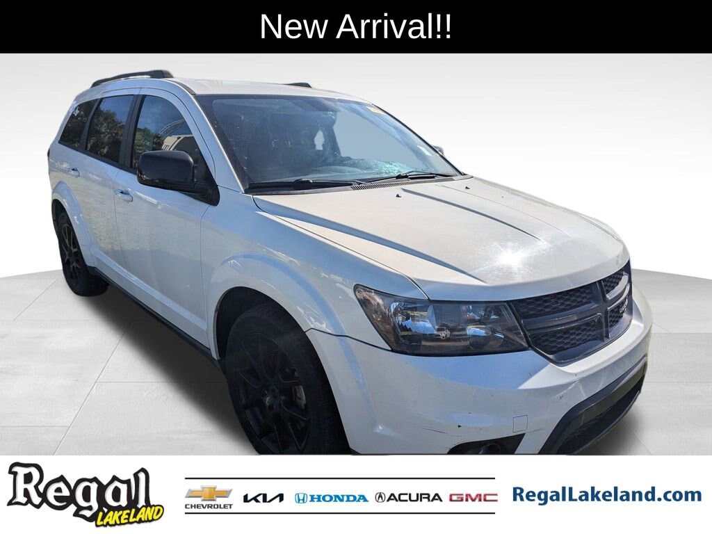Used 2013 Dodge Journey SXT