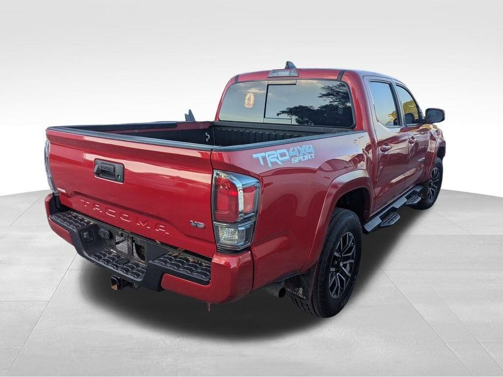 Used 2023 Toyota Tacoma 4WD SR