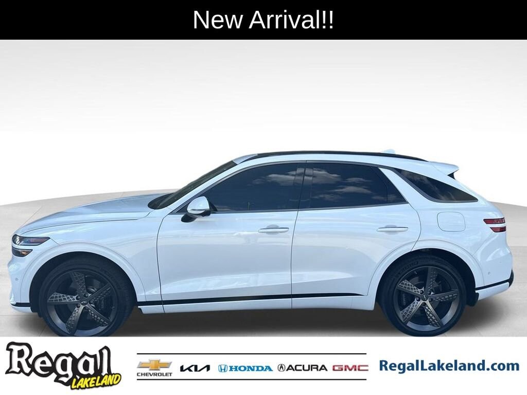 Used 2023 Genesis GV70 2.5T