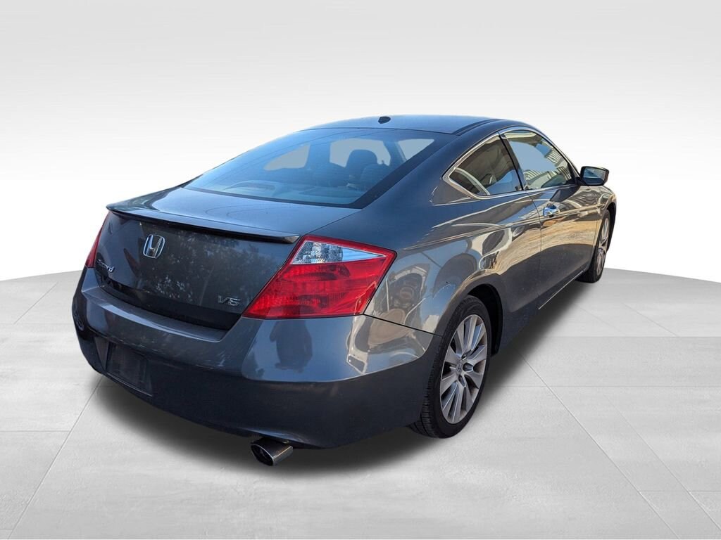 Used 2009 Honda Accord Cpe EX-L