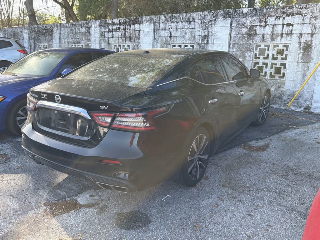 Used 2020 Nissan Maxima SV