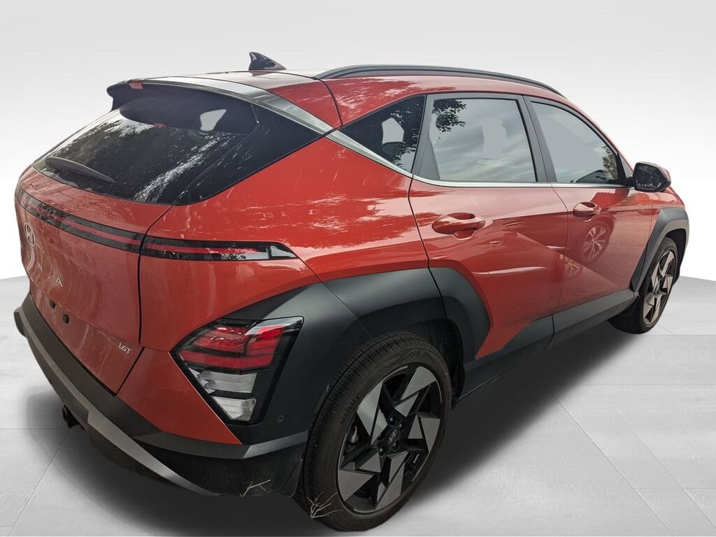 Used 2025 Hyundai Kona Limited