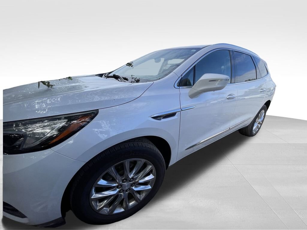 Used 2018 Buick Enclave Premium SUV