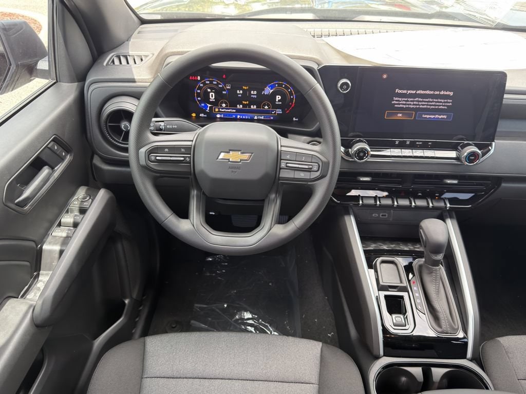 2026 Chevrolet Colorado Work Truck - Photo 12