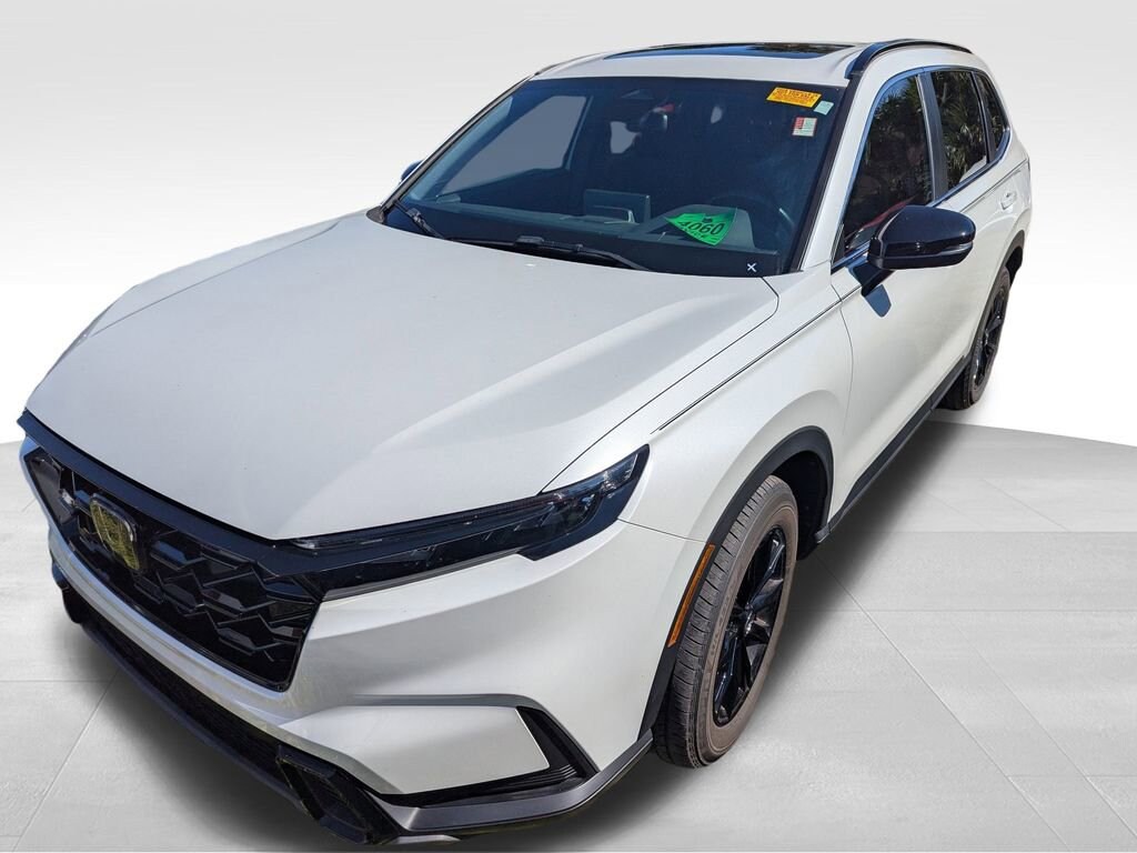 Used 2024 Honda Civic Sedan Sport