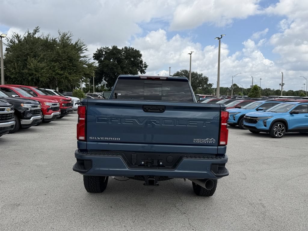2026 Chevrolet Silverado 2500 HD High Country - Photo 6