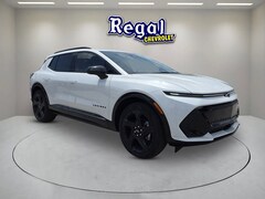 2025 Chevrolet Equinox EV RS SUV