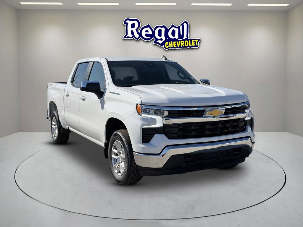 2026 Chevrolet Silverado 1500 Truck 