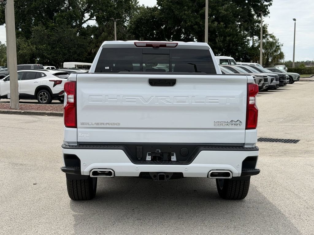 2026 Chevrolet Silverado 1500 High Country - Photo 6