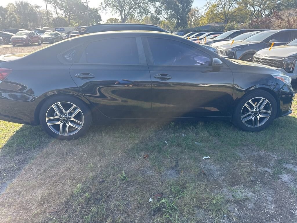Used 2019 Kia Forte S
