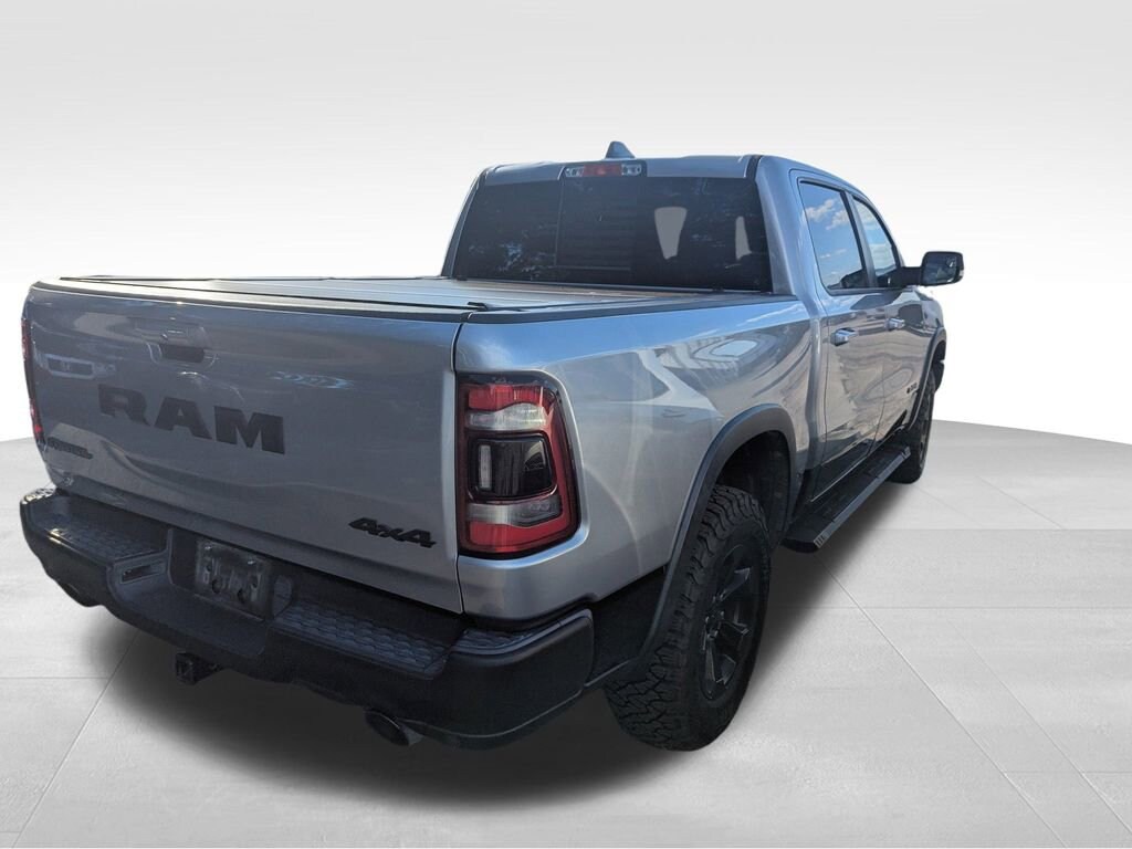 Used 2022 Ram 1500 Rebel