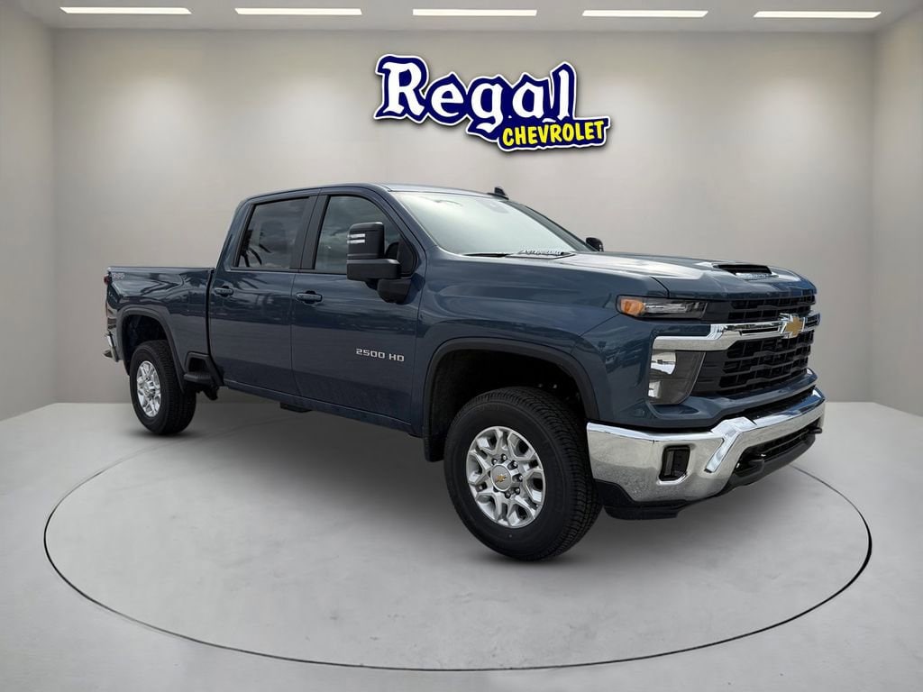 2026 Chevrolet Silverado 2500 HD Truck 