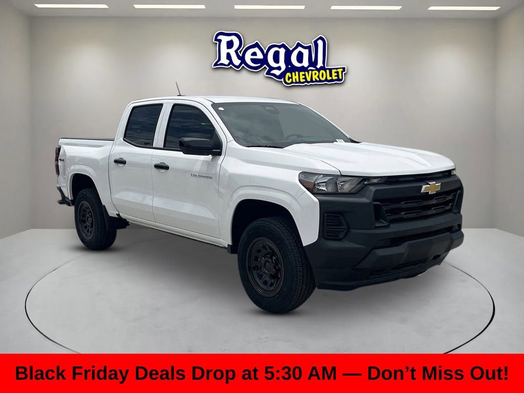 2025 Chevrolet Colorado Truck 