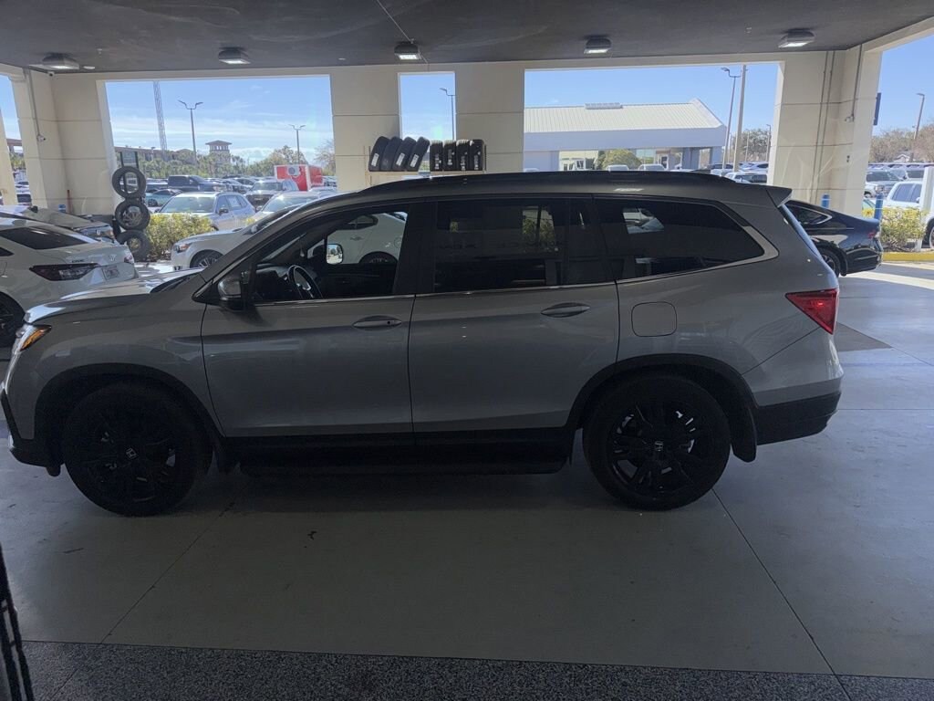 Used 2021 Honda Pilot Special Edition