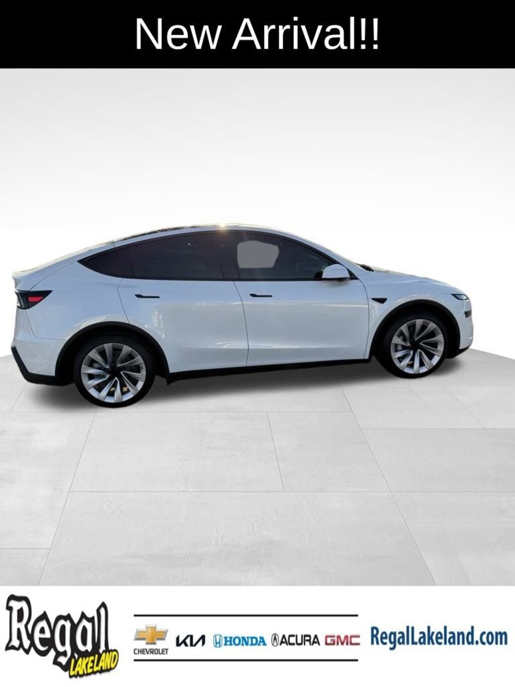 Used 2026 Tesla Model Y Long Range Launch Series