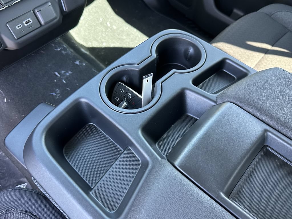 2026 Chevrolet Silverado 1500 Custom - Photo 24