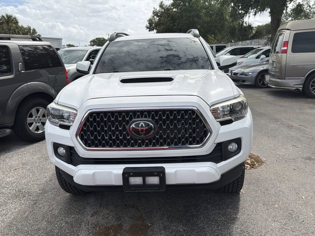Used 2019 Toyota Tacoma 2WD SR5