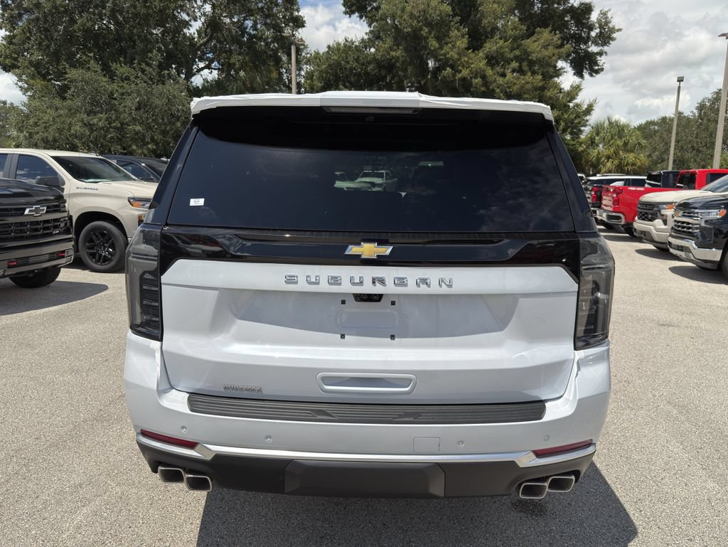 2026 Chevrolet Suburban High Country - Photo 6