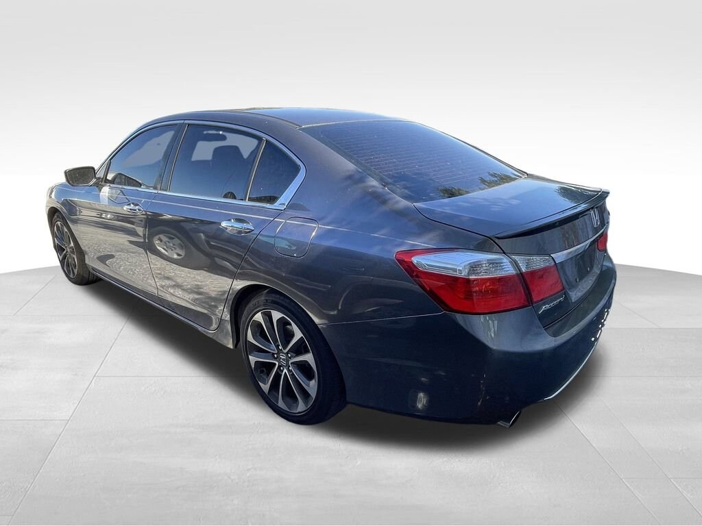 Used 2015 Honda Accord Sedan Sport