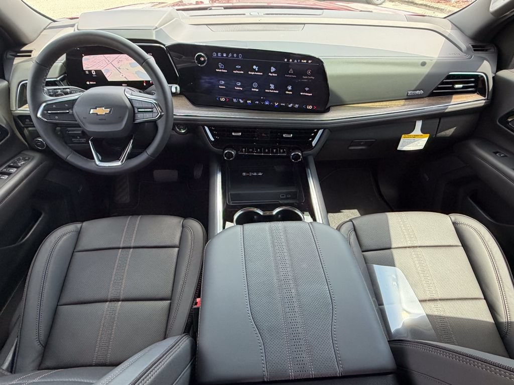 2026 Chevrolet Tahoe High Country - Photo 12
