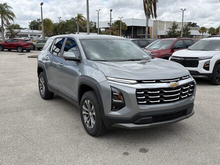2026 Chevrolet Equinox LT SUV