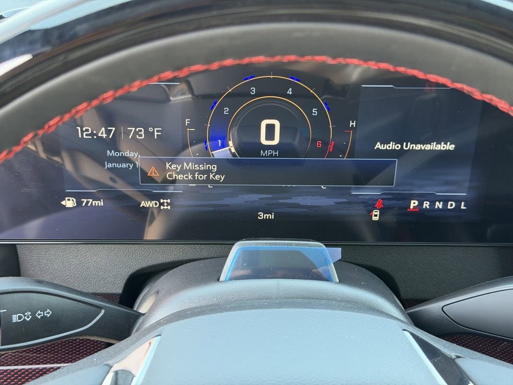 2026 Chevrolet Traverse RS - Photo 28