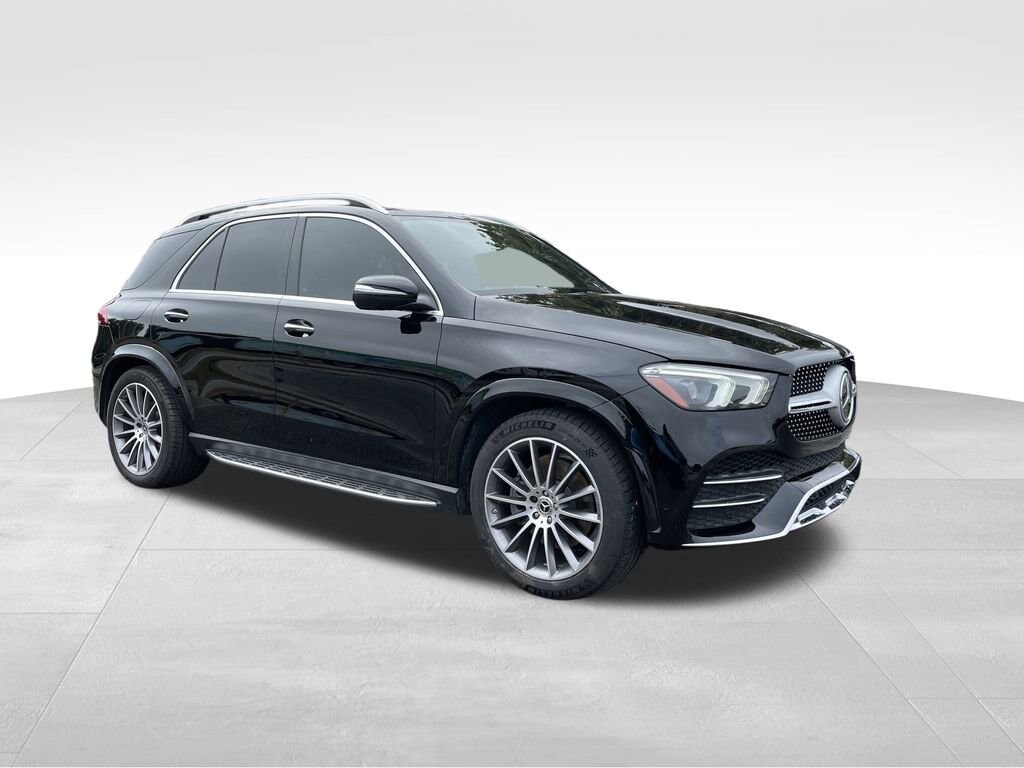 Used 2021 Mercedes-Benz GLE GLE 350