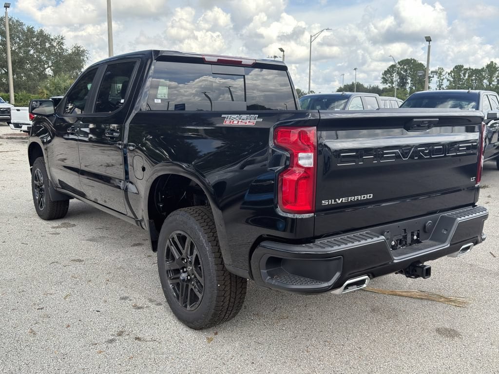 2026 Chevrolet Silverado 1500 LT Trail Boss - Photo 7