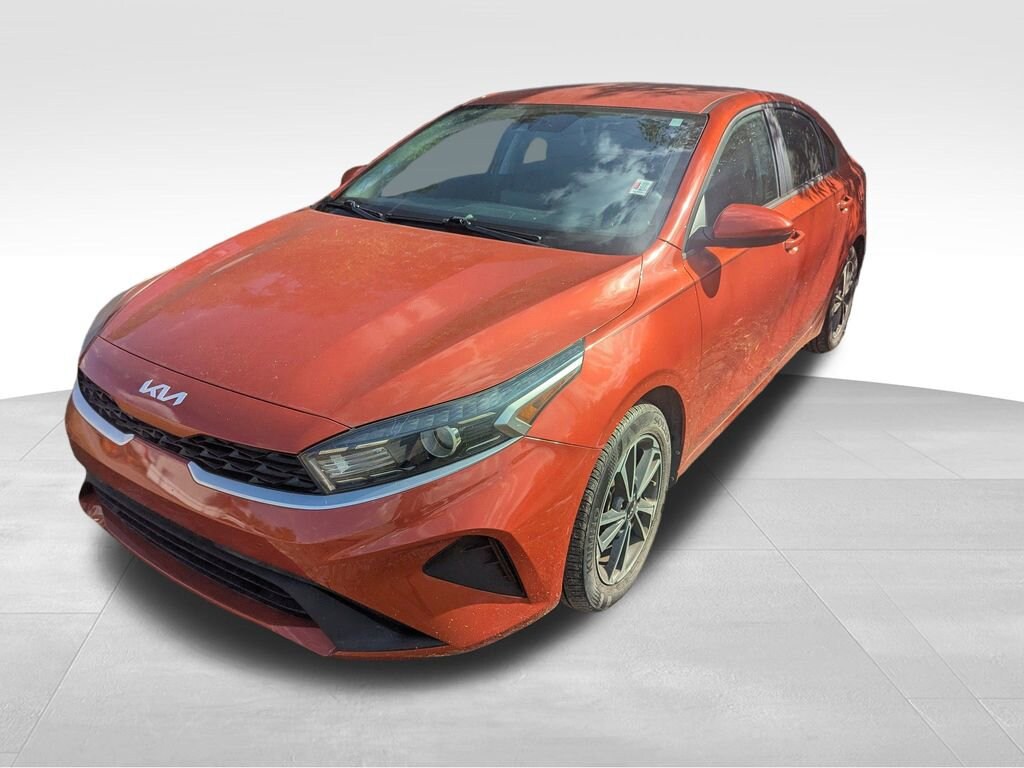Used 2022 Kia Forte LXS