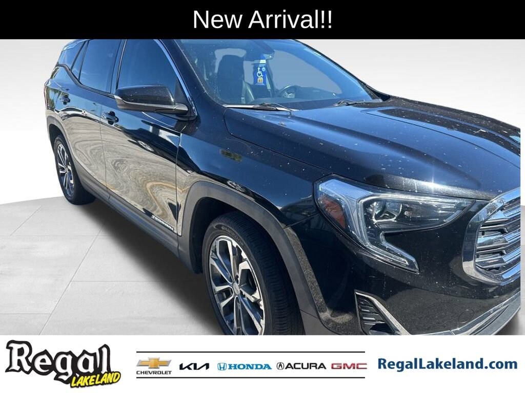 Used 2019 GMC Terrain SLT SUV