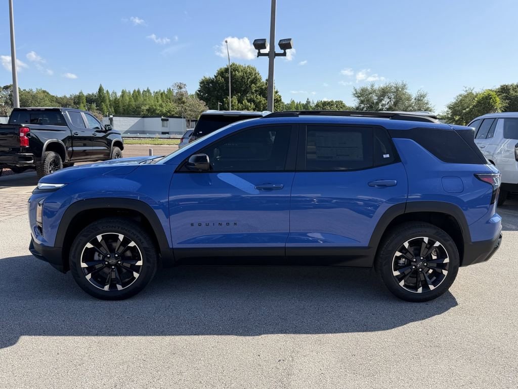 2026 Chevrolet Equinox RS - Photo 8