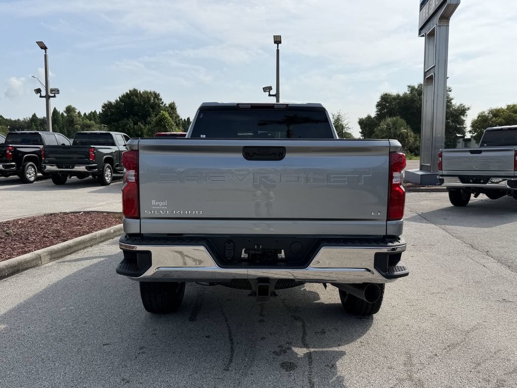 2026 Chevrolet Silverado 2500 HD LT - Photo 6