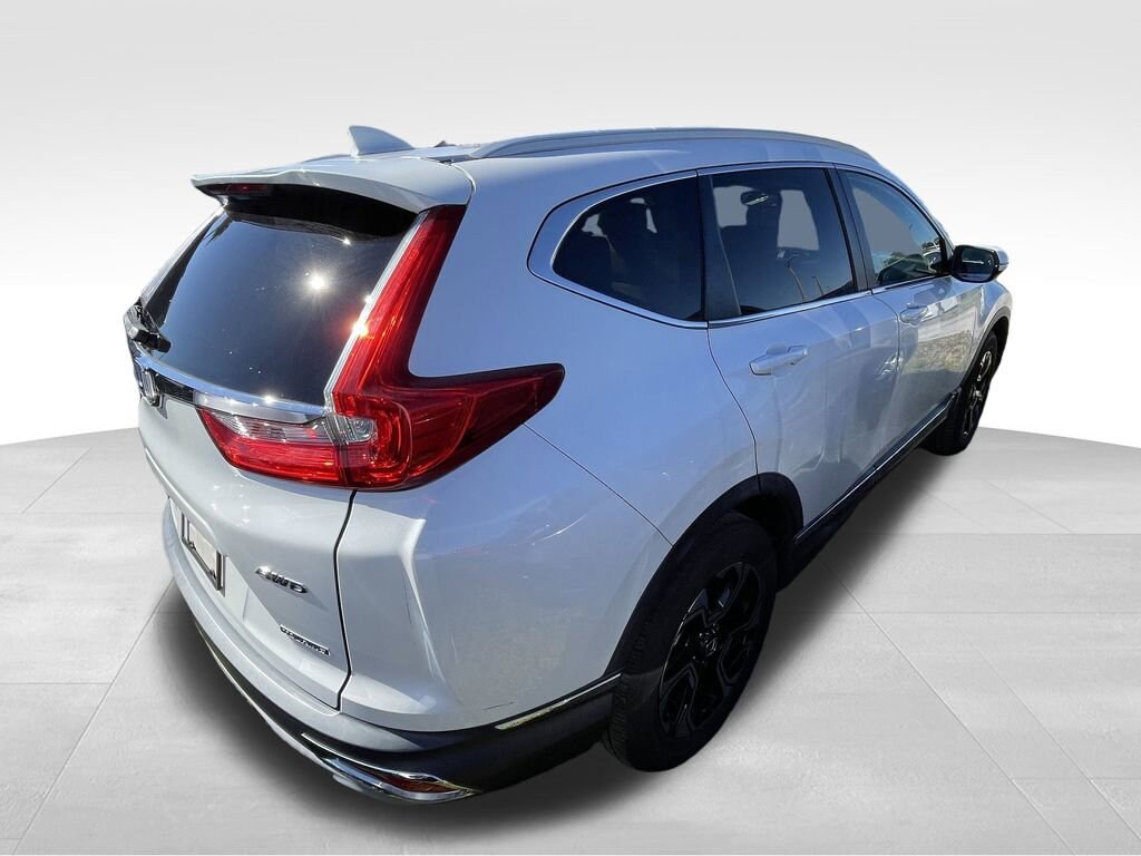 Used 2019 Honda CR-V Touring