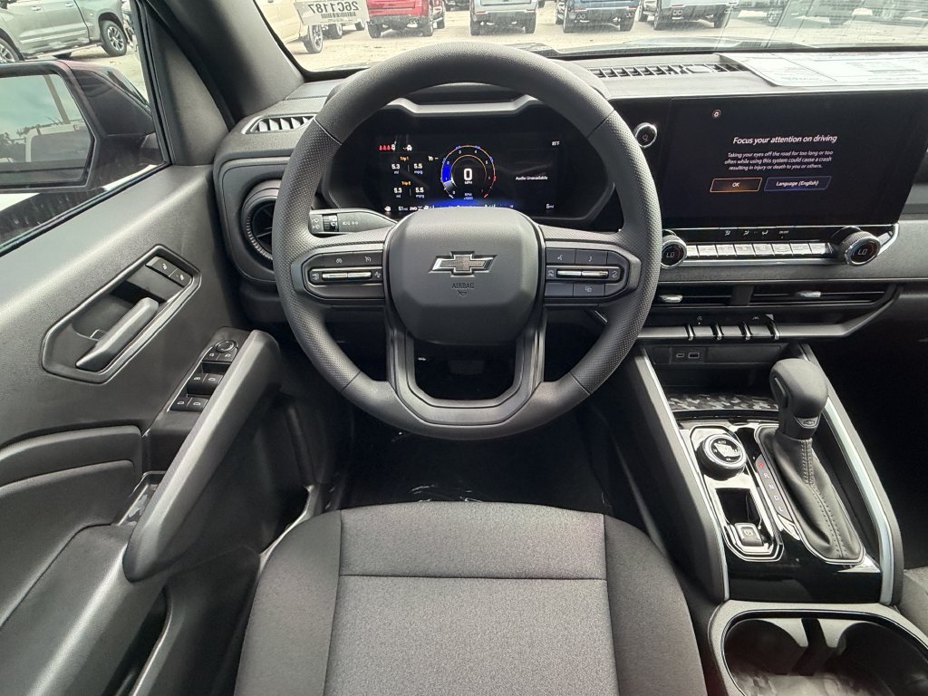 2026 Chevrolet Colorado Trail Boss - Photo 14