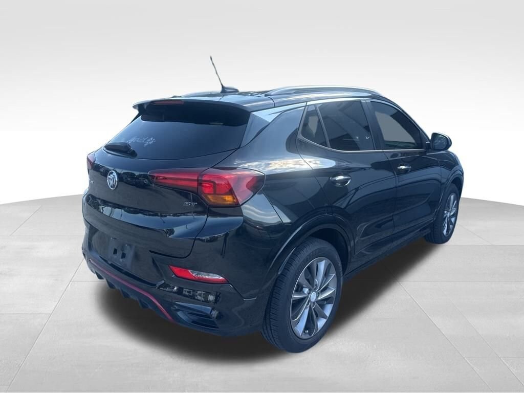 Used 2020 Buick Encore GX Preferred SUV