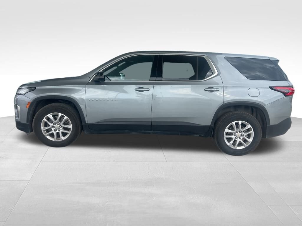 Used 2023 Chevrolet Traverse LS SUV