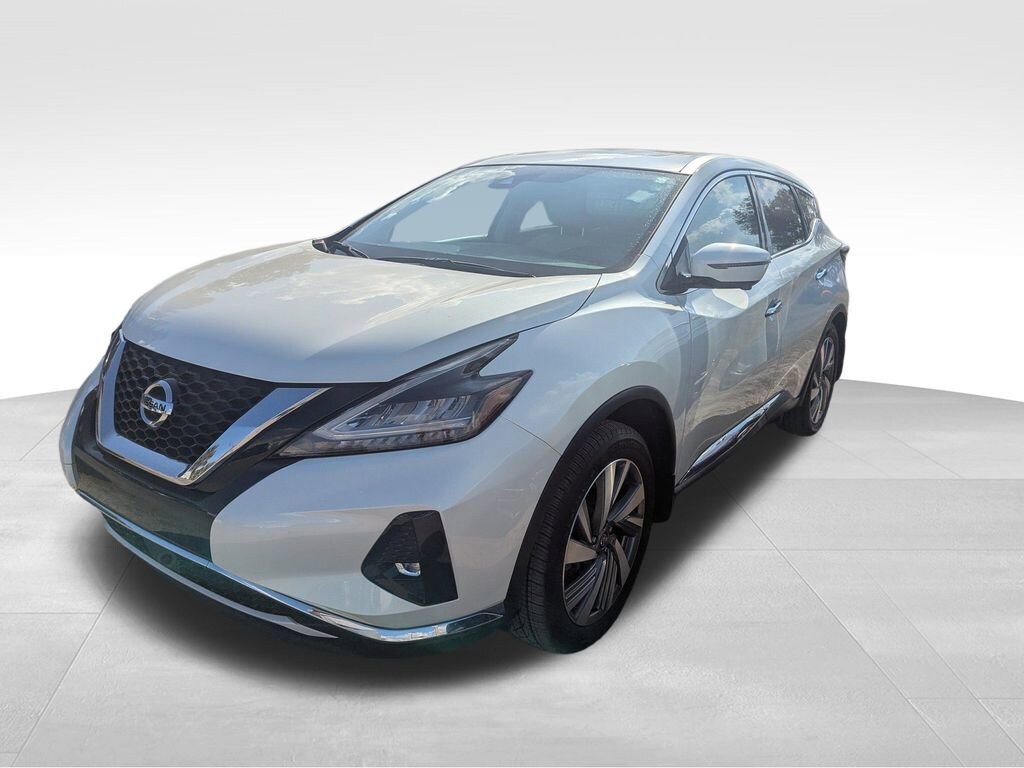 Used 2021 Nissan Murano SL