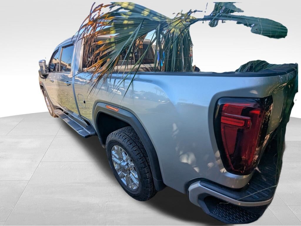 Used 2021 GMC Sierra 2500 HD Denali Truck