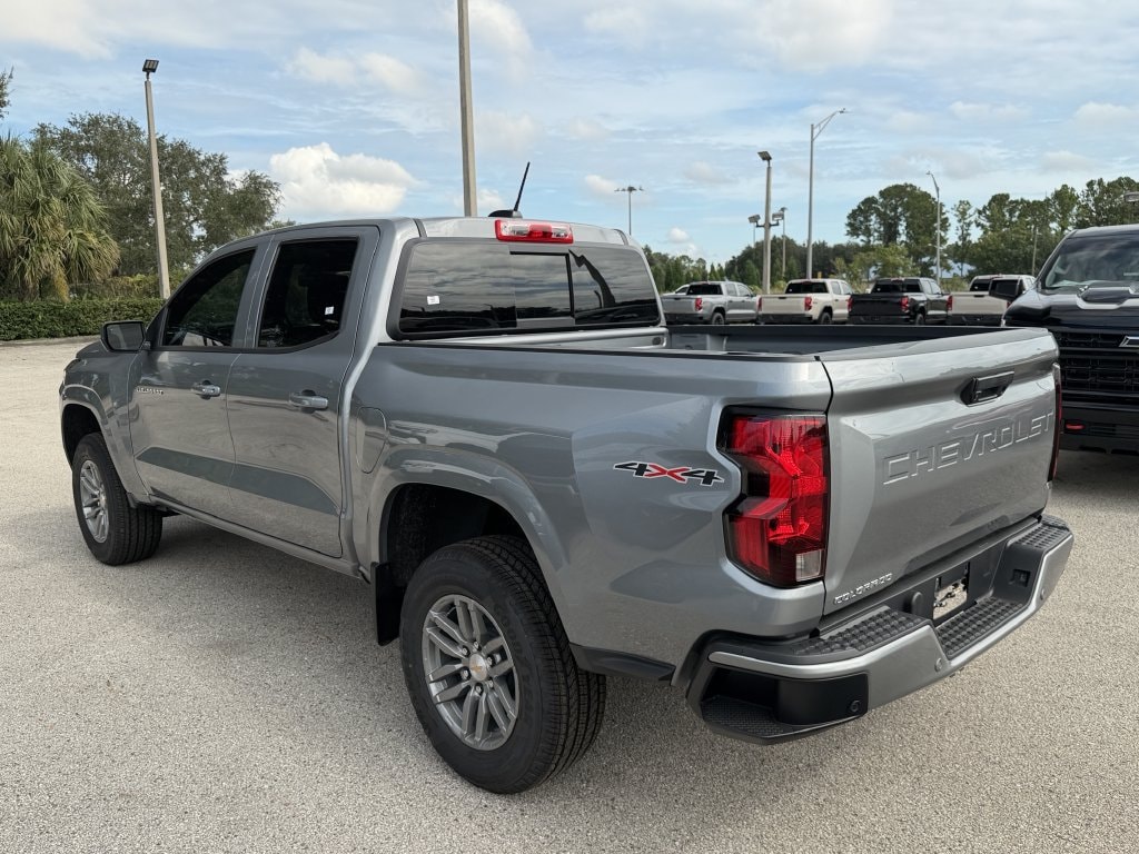 2026 Chevrolet Colorado LT - Photo 7