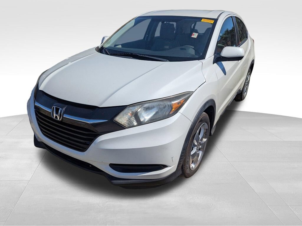 Used 2018 Honda HR-V LX