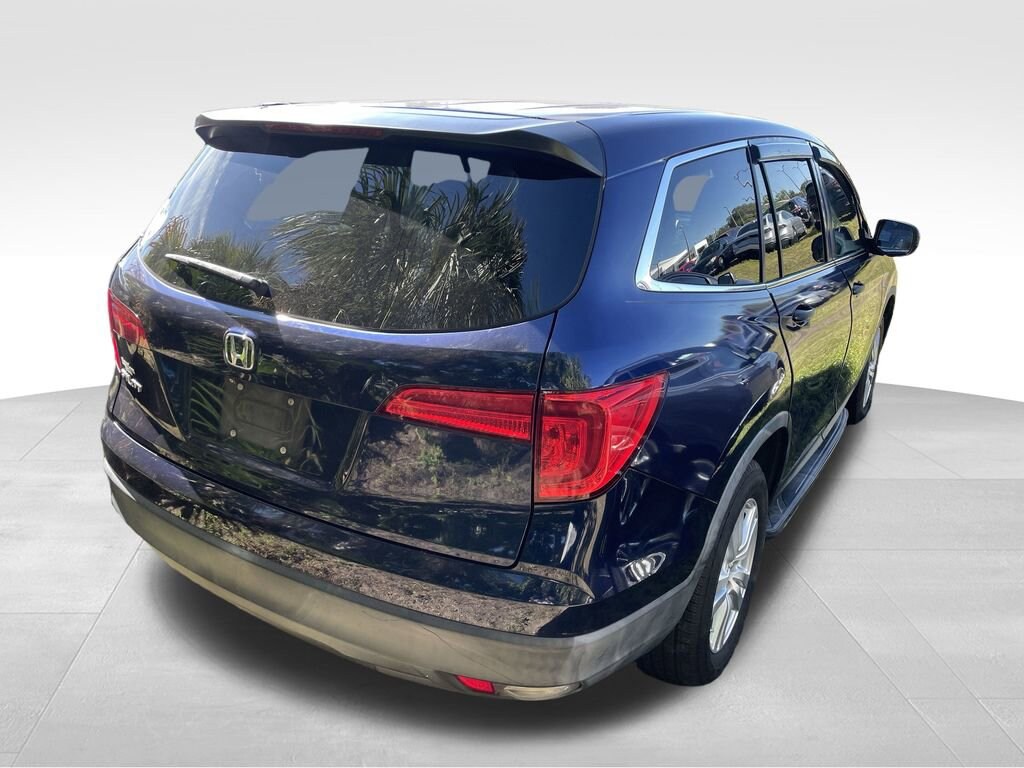 Used 2016 Honda Pilot LX