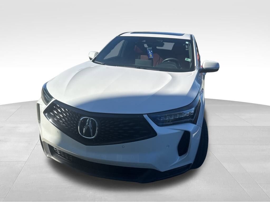 Used 2023 Acura RDX w/A-Spec Package
