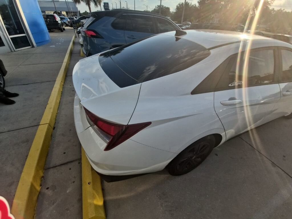 Used 2021 Hyundai Elantra SEL