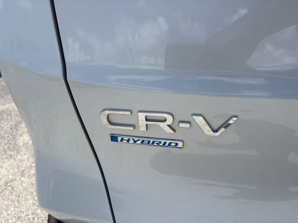Used 2023 Honda CR-V Hybrid Sport Touring