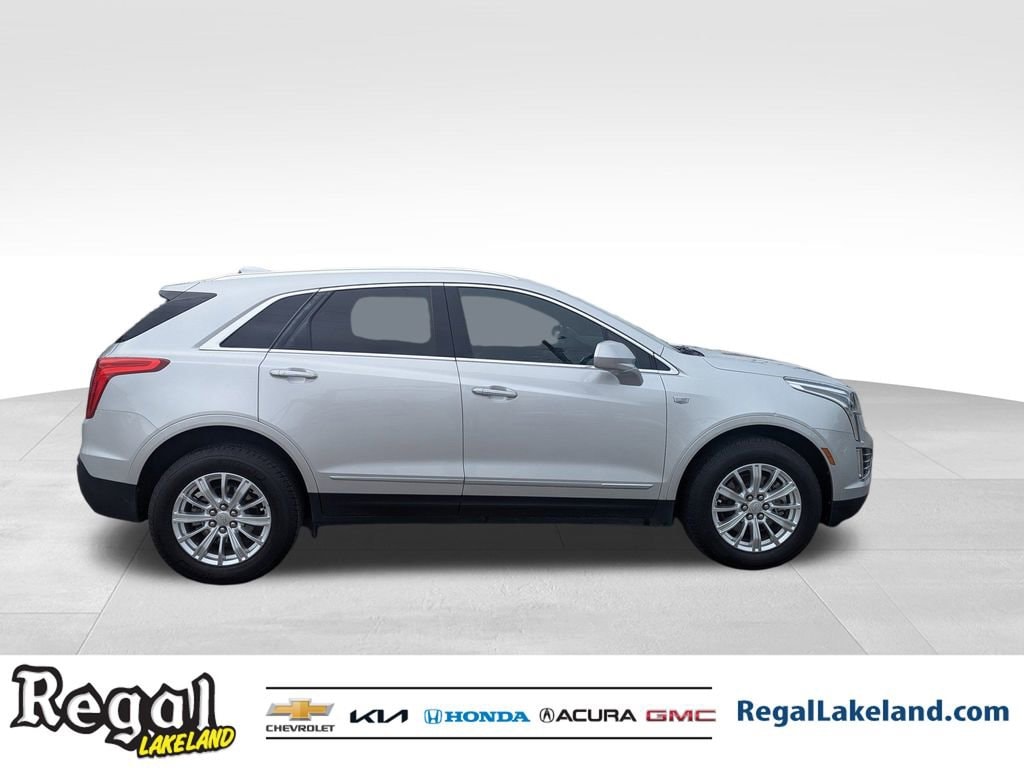 Used 2018 CADILLAC XT5 FWD SUV