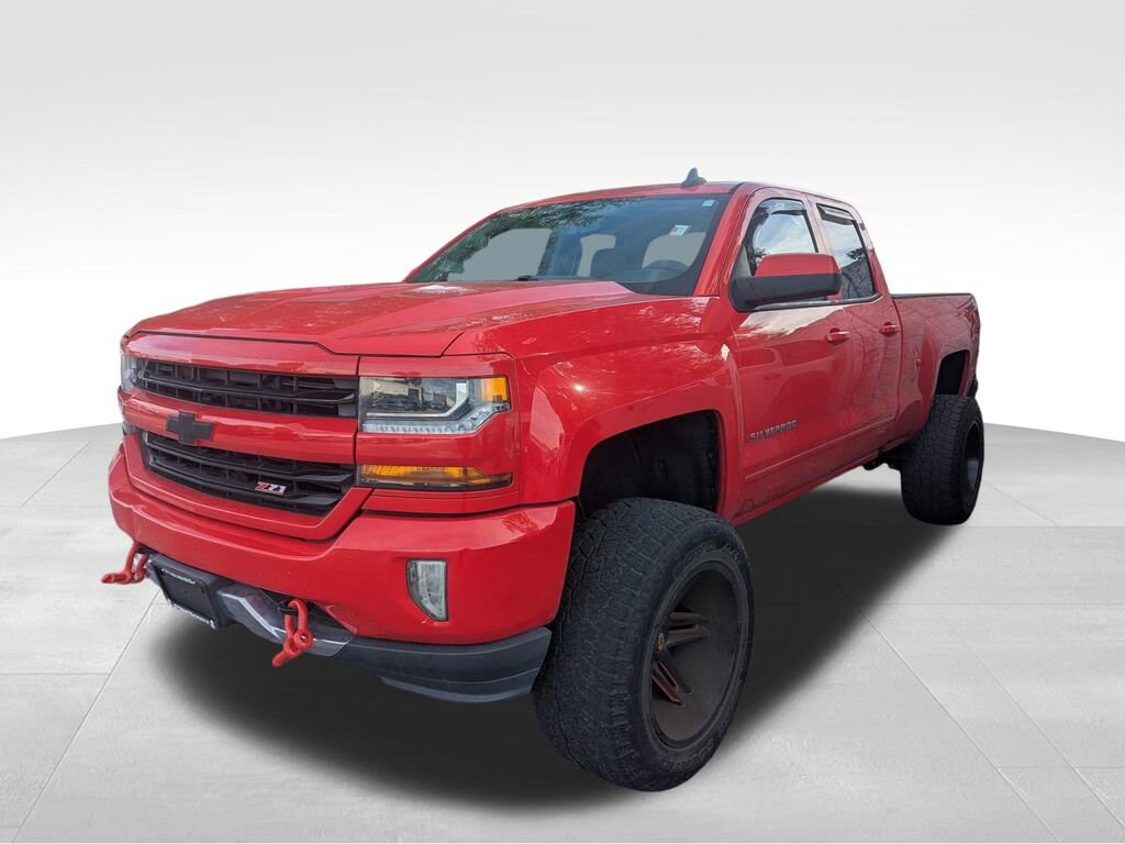 Used 2017 Chevrolet Silverado 1500 LT Truck
