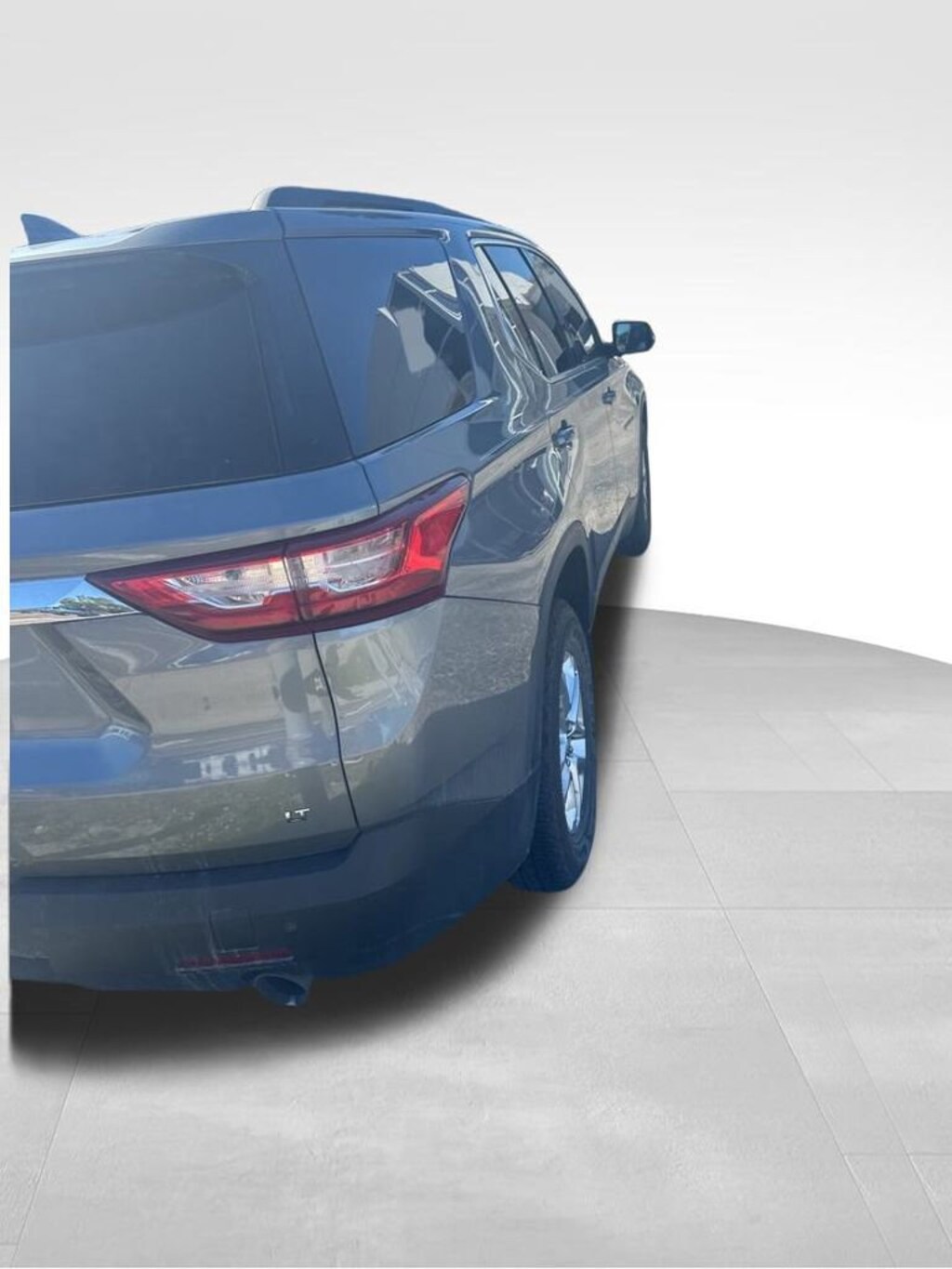 Used 2019 Chevrolet Traverse LT Cloth SUV