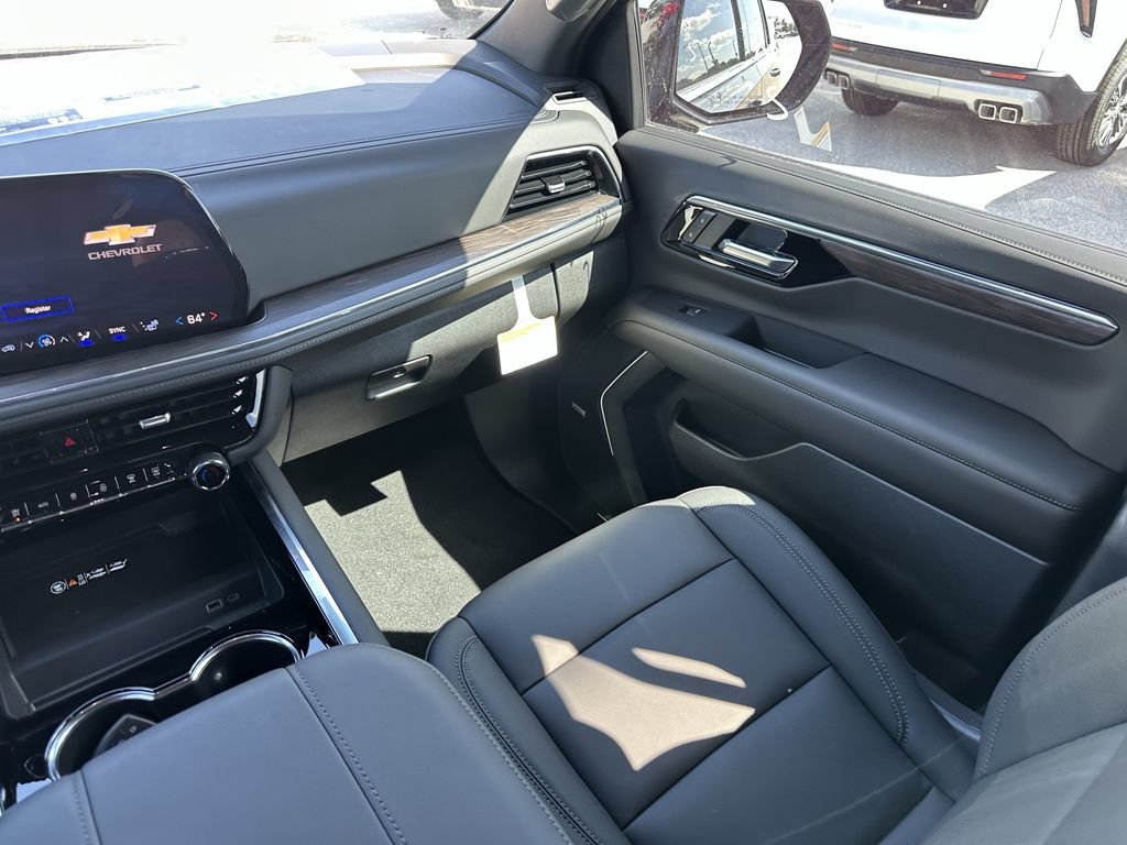 2026 Chevrolet Tahoe LT - Photo 12