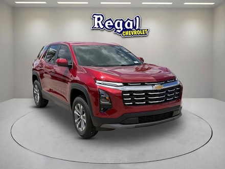 2026 Chevrolet Equinox LT SUV