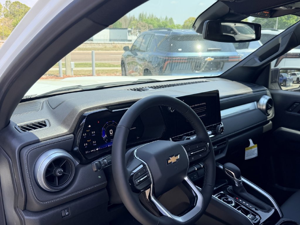 2026 Chevrolet Colorado LT - Photo 18